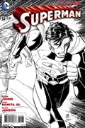SUPERMAN #32-RI 
