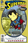 SUPERMAN #27-RI 