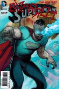 SUPERMAN #23.1-2nd 
