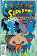 SUPERMAN #42B 