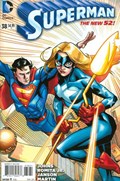 SUPERMAN #38-RI 