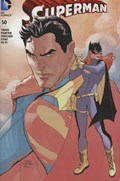 SUPERMAN #50-MID 