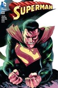 SUPERMAN #50-FRIED 