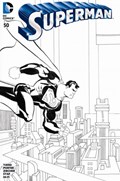 SUPERMAN #50-NEWBC-B 