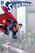 SUPERMAN #50-NEWBC 