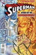 SUPERMAN #5 