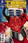 TEEN TITANS #30-RI 