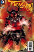 TEEN TITANS #23.1-2nd 