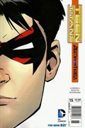 TEEN TITANS #15B 