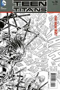 TEEN TITANS #16-RI 