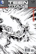 TEEN TITANS #14-RI 