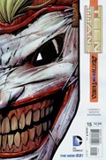 TEEN TITANS #15 