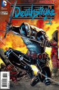 TEEN TITANS #23.2 