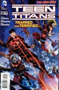 TEEN TITANS #19 