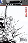 TEEN TITANS #13-RI 