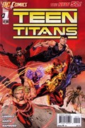 TEEN TITANS #1-2nd 
