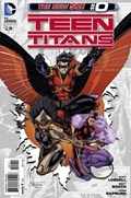 TEEN TITANS #0 