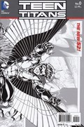 TEEN TITANS #0-RI 