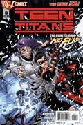 TEEN TITANS #6 