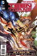 TEEN TITANS #10 
