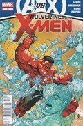 WOLVERINE AND THE X-MEN #11B 