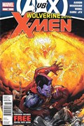 WOLVERINE AND THE X-MEN #13B 