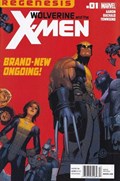 WOLVERINE AND THE X-MEN #1B 