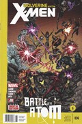 WOLVERINE AND THE X-MEN #36B 