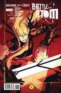 WOLVERINE AND THE X-MEN #36-RI 