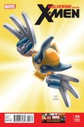 WOLVERINE AND THE X-MEN #36-RI-B 