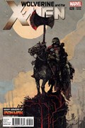 WOLVERINE AND THE X-MEN #28-RI 