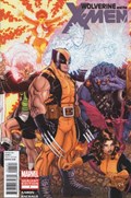 WOLVERINE AND THE X-MEN #1-RI 