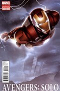 AVENGERS: SOLO #4-RI 