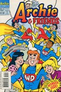 ARCHIE AND FRIENDS #10 