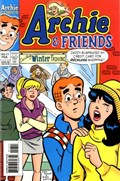 ARCHIE AND FRIENDS #17 