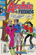 ARCHIE AND FRIENDS #34 