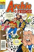 ARCHIE AND FRIENDS #20B 