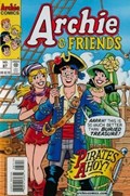 ARCHIE AND FRIENDS #87 