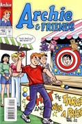 ARCHIE AND FRIENDS #92 