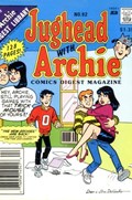 JUGHEAD WITH ARCHIE DIGEST #92 Digest