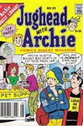 JUGHEAD WITH ARCHIE DIGEST #95 Digest