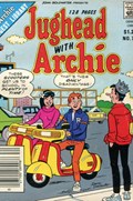 JUGHEAD WITH ARCHIE DIGEST #74 Digest