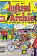 JUGHEAD WITH ARCHIE DIGEST #83 Digest