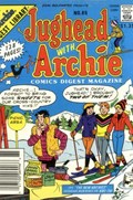 JUGHEAD WITH ARCHIE DIGEST #85 Digest