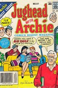 JUGHEAD WITH ARCHIE DIGEST #87 Digest