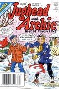 JUGHEAD WITH ARCHIE DIGEST #163B Digest