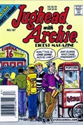 JUGHEAD WITH ARCHIE DIGEST #187B Digest