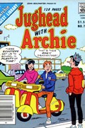 JUGHEAD WITH ARCHIE DIGEST #74B Digest