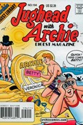 JUGHEAD WITH ARCHIE DIGEST #194 Digest