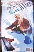 JACK AVARICE IS THE COURIER #4 